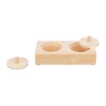 Trixie Snack Box Voor Ratten En Konijnen Hout - 14 x 3 x 7 cm