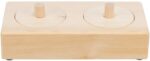 Trixie Snack Box Voor Ratten En Konijnen Hout - 14 x 3 x 7 cm