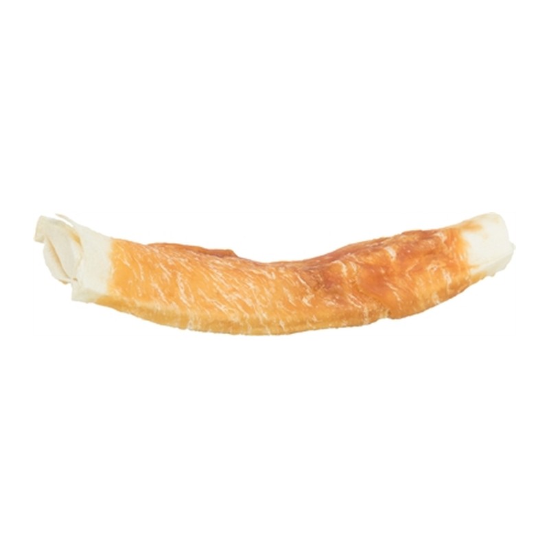 HuisdierXL VDM 412891 image derivative v1 Trixie Dentafun Voor De Hond Bbq Kip Kauw Rib Glutenvrij - 12 cm 50 stuks