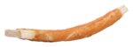 Trixie Dentafun Voor De Hond Bbq Kip Kauw Rib Glutenvrij - 12 cm 50 stuks