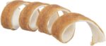 Trixie Dentafun Eend Voor De Hond Kauwkrul Glutenvrij - 12 cm 50 stuks