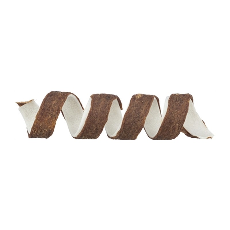 HuisdierXL VDM 412893 image derivative v1 Trixie Dentafun Rund Voor De Hond Kauwkrul Glutenvrij - 12 cm 50 stuks