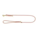 Trixie Soft Rope Hondenriem Roze / Licht Roze - 100 x 1 cm