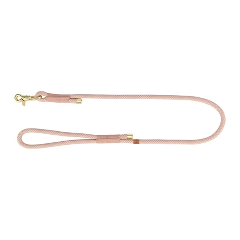 Trixie Soft Rope Hondenriem Roze / Licht Roze - 100 x 1 cm