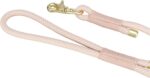 Trixie Soft Rope Hondenriem Roze / Licht Roze - 100 x 1 cm