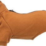 Trixie Citystyle Hondentrui Sweatshirt Amsterdam Roest - 33 cm