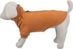 Trixie Citystyle Hondentrui Sweatshirt Amsterdam Roest - 33 cm