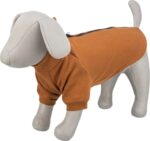 Trixie Citystyle Hondentrui Sweatshirt Amsterdam Roest - 33 cm