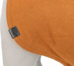 Trixie Citystyle Hondentrui Sweatshirt Amsterdam Roest - 33 cm