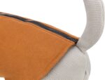 Trixie Citystyle Hondentrui Sweatshirt Amsterdam Roest - 33 cm