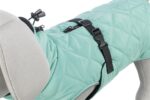 Trixie Citystyle Be Eco Hondenjas Oslo Gerecycled Jade Groen - 40 cm