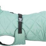 Trixie Citystyle Be Eco Hondenjas Oslo Gerecycled Jade Groen - 45 cm