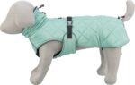 Trixie Citystyle Be Eco Hondenjas Oslo Gerecycled Jade Groen - 45 cm