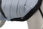 Trixie Hondenjas Pontis Met Tuig Grijs - 45 cm