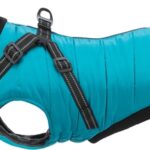 Trixie Hondenjas Pontis Met Tuig Aqua - 45 cm