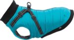 Trixie Hondenjas Pontis Met Tuig Aqua - 45 cm