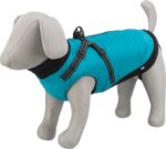 Trixie Hondenjas Pontis Met Tuig Aqua - 45 cm