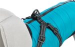 Trixie Hondenjas Pontis Met Tuig Aqua - 45 cm