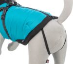 Trixie Hondenjas Pontis Met Tuig Aqua - 45 cm