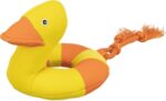 Trixie Hondenspeelgoed Aqua Toy Duck On Rope - 20 x 36 cm