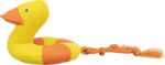 Trixie Hondenspeelgoed Aqua Toy Duck On Rope - 20 x 36 cm