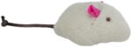 Trixie Kattenspeelgoed Muis Pluche Met Catnip - 5 cm