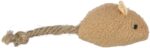 Trixie Kattenspeelgoed Muis Pluche Met Catnip - 5 cm