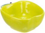 Trixie Voerbak Waterbak Appel Keramiek - 12 x 11 cm 180 ml