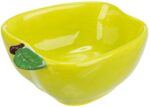 Trixie Voerbak Waterbak Appel Keramiek - 12 x 11 cm 180 ml