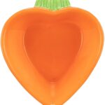 Trixie Voerbak Waterbak Wortel Keramiek - 12 x 11 cm 180 ml