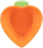 Trixie Voerbak Waterbak Wortel Keramiek - 12 x 11 cm 180 ml