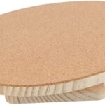 Trixie Loopschijf Degoes / Grote Hamsters Hout / Kurk - 30 cm