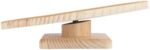 Trixie Loopschijf Degoes / Grote Hamsters Hout / Kurk - 30 cm