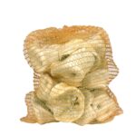Petsnack Gepofte Varkensneuzen - 25 stuks