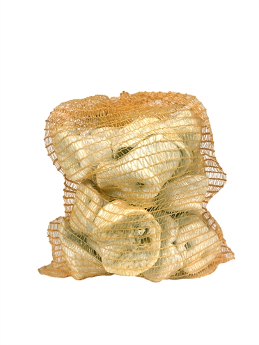 Petsnack Gepofte Varkensneuzen - 25 stuks