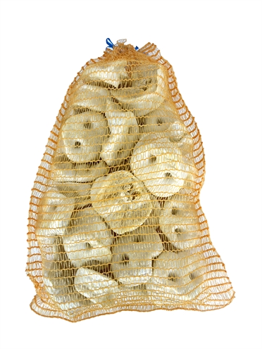 Petsnack Gepofte Varkensneuzen - 25 stuks