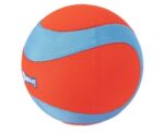 Chuckit Amphibious Mega Ball Oranje / Blauw - 12 x 12 x 12 cm