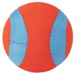 Chuckit Amphibious Mega Ball Oranje / Blauw - 12 x 12 x 12 cm