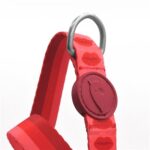 Morso Norwegian Hondentuig Gerecycled Lipstick Roze - 80-110 x 66 cm