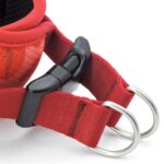 Morso Hondentuig Body Mesh Gerecycled Lipstick Roze - 30-35 cm