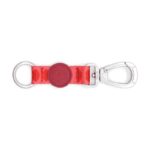 Morso Key Cord Sleutelhanger Gerecycled Lipstick Roze
