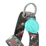 Morso Norwegian Hondentuig Gerecycled Ink Tank Groen - 46-60 x 42 cm