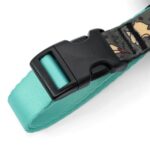 Morso Hondentuig H-Tuig Gerecycled Ink Tank Groen - 50-70 x 1,5 cm