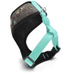 Morso Hondentuig Body Mesh Gerecycled Ink Tank Groen - 50-56 cm
