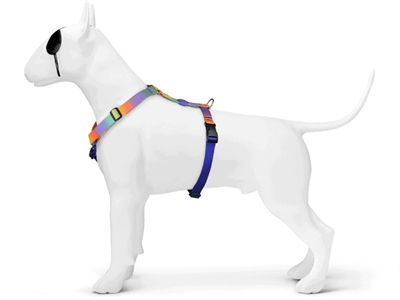 Morso Hondentuig H-Tuig Gerecycled Spring Blossom - 60-80 x 2,5 cm