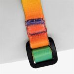 Morso Mini Hondentuig Verstelbaar Gerecycled Spring Blossom - 29-38 x 2,5 cm