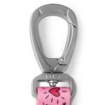 Morso Hondenriem Gerecycled Sweet Tweet Roze - 120 x 1,5 cm 6-20 kg