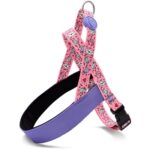 Morso Norwegian Hondentuig Gerecycled Sweet Tweet Roze - 39-48 x 35 cm