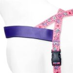 Morso Norwegian Hondentuig Gerecycled Sweet Tweet Roze - 41-56 x 38 cm