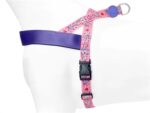 Morso Norwegian Hondentuig Gerecycled Sweet Tweet Roze - 54-70 x 52 cm